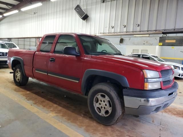 2004 Chevrolet Silverado K1500