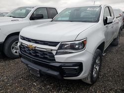 Chevrolet Colorado salvage cars for sale: 2021 Chevrolet Colorado LT