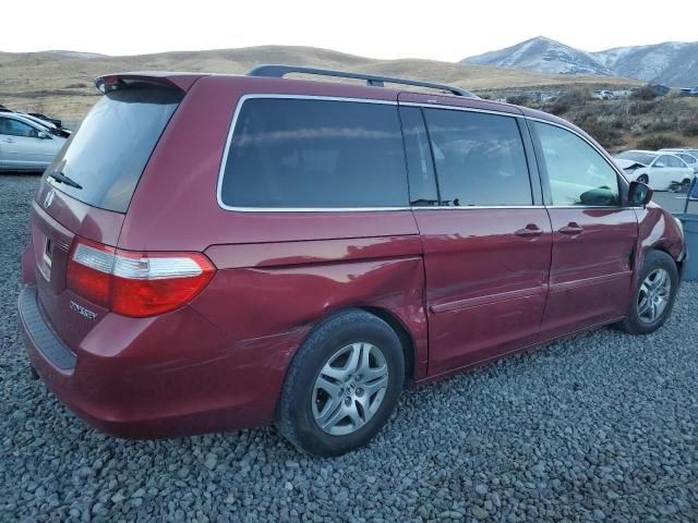 2005 Honda Odyssey EX