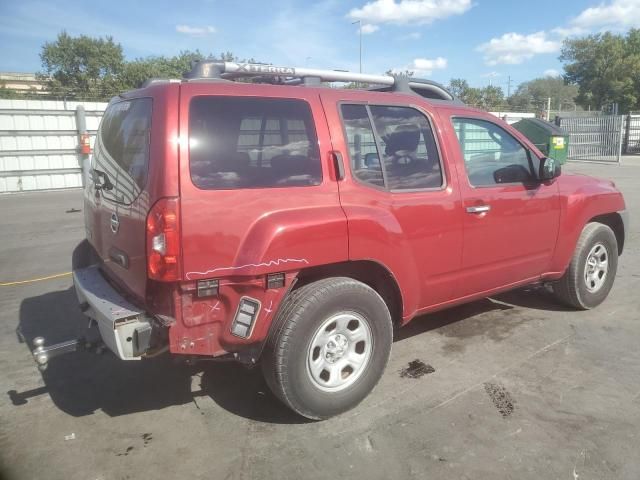 2010 Nissan Xterra OFF Road