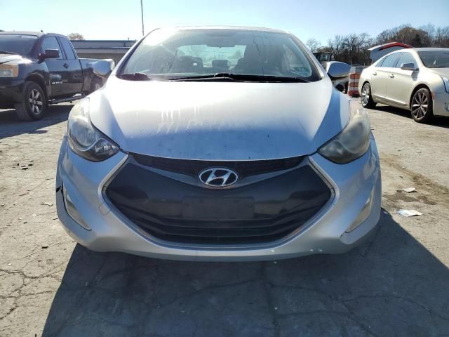 2013 Hyundai Elantra Coupe GS