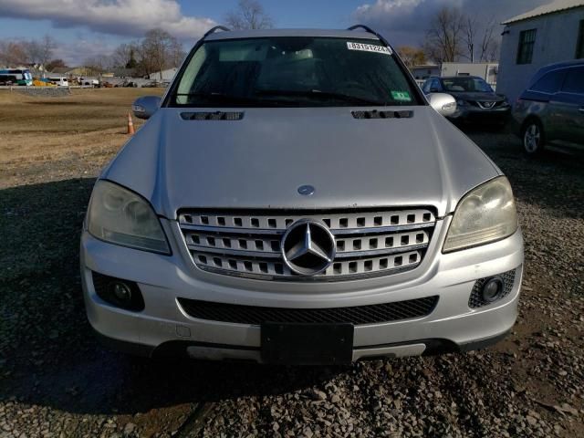 2006 Mercedes-Benz ML 350