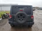 2011 Jeep Wrangler Unlimited Sport