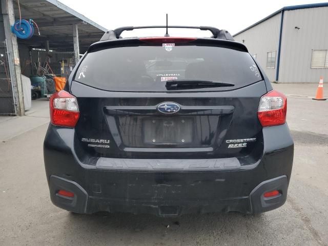 2016 Subaru Crosstrek Premium