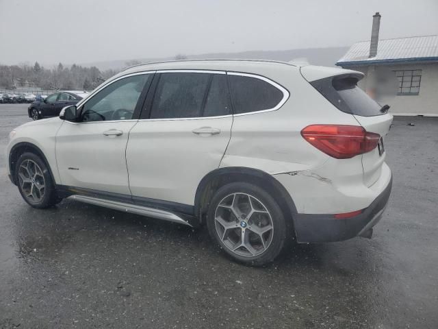 2016 BMW X1 XDRIVE28I