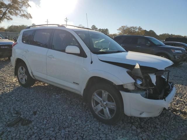 2006 Toyota Rav4 Sport