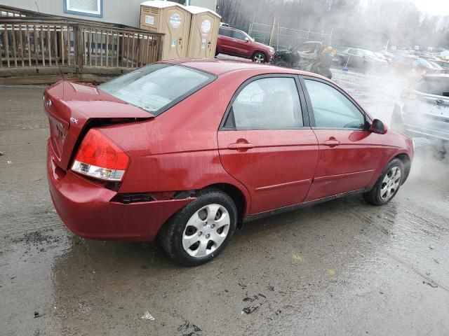 2009 KIA Spectra EX