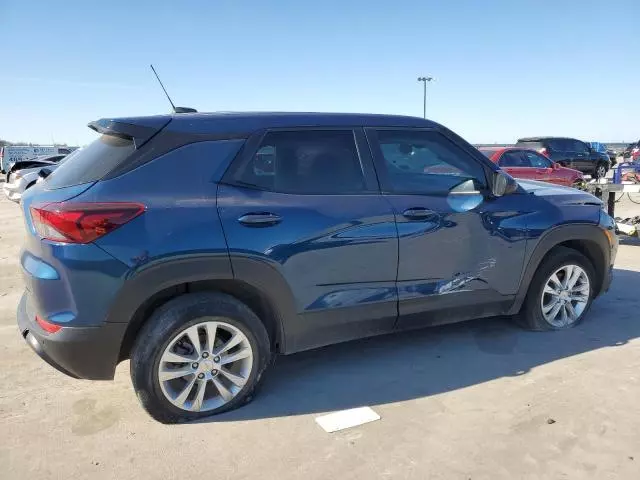 2021 Chevrolet Trailblazer LS