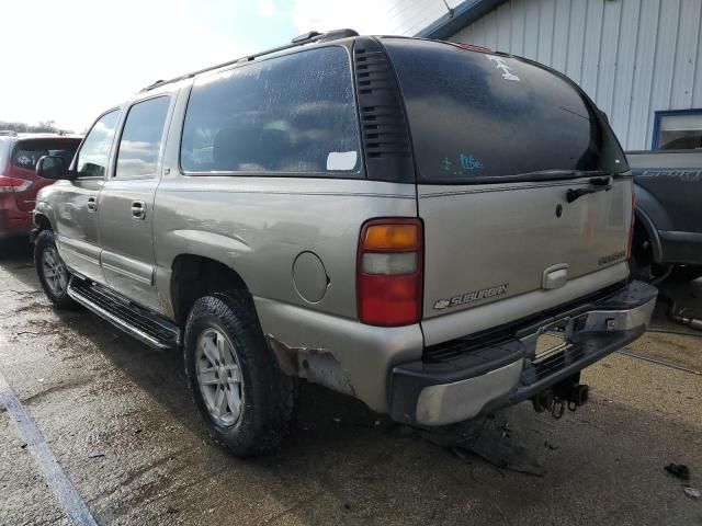 2003 Chevrolet Suburban K1500