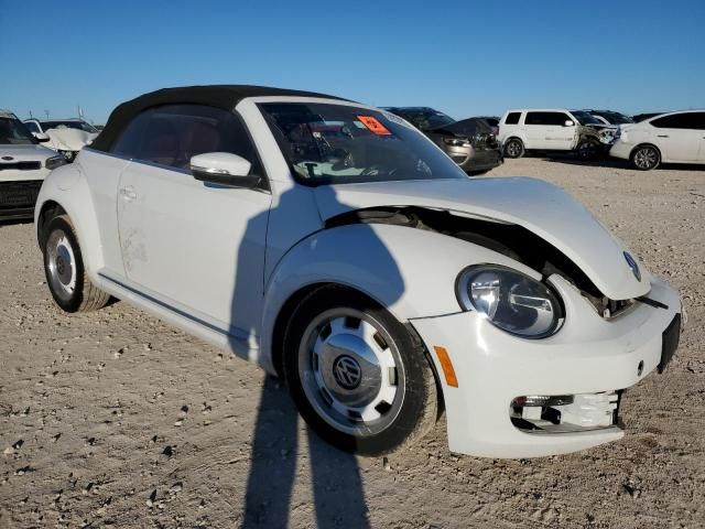 2015 Volkswagen Beetle 1.8T