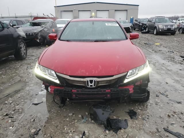 2017 Honda Accord EXL