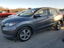 Honda salvage cars for sale: 2018 Honda HR-V LX