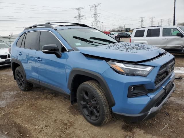 2022 Toyota Rav4 TRD OFF Road