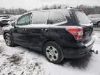 2016 Subaru Forester 2.5I