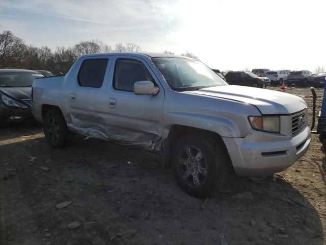 2006 Honda Ridgeline RTS