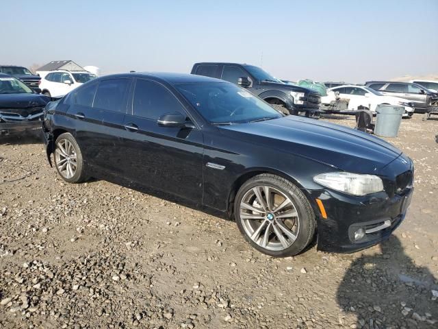 2016 BMW 528 XI