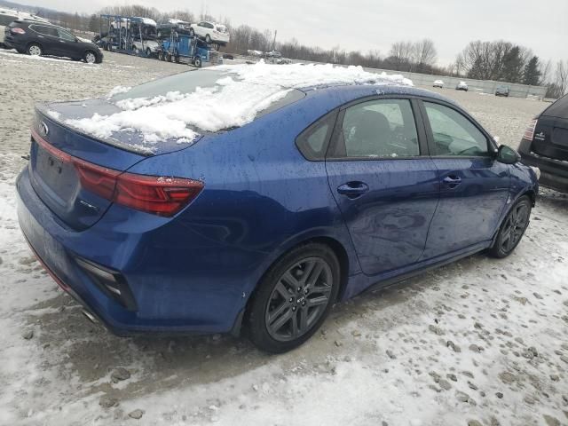 2021 KIA Forte GT Line