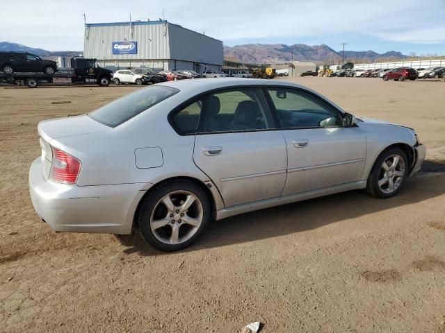 2006 Subaru Legacy 2.5I Limited