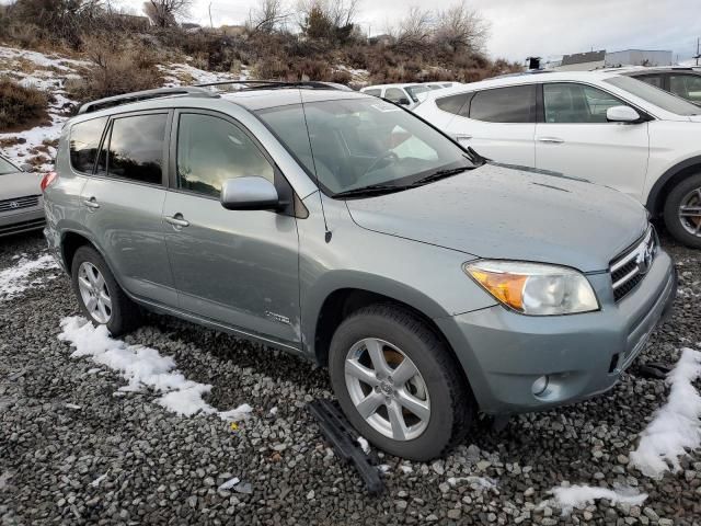 2008 Toyota Rav4 Limited