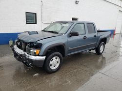 Chevrolet salvage cars for sale: 2006 Chevrolet Colorado