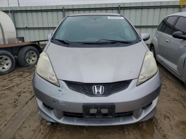 2009 Honda FIT Sport