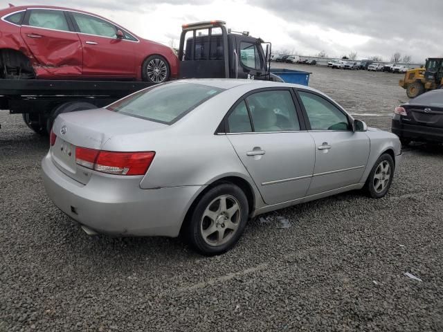 2006 Hyundai Sonata GLS