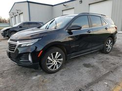 Chevrolet Vehiculos salvage en venta: 2022 Chevrolet Equinox LT