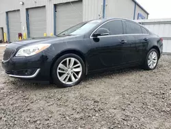 Buick salvage cars for sale: 2016 Buick Regal Premium