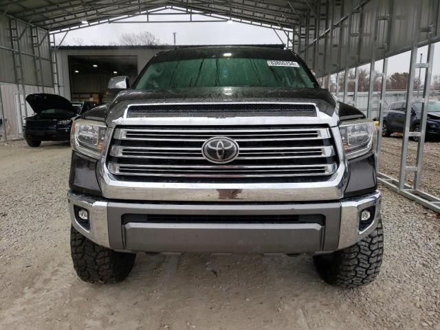 2018 Toyota Tundra Crewmax 1794