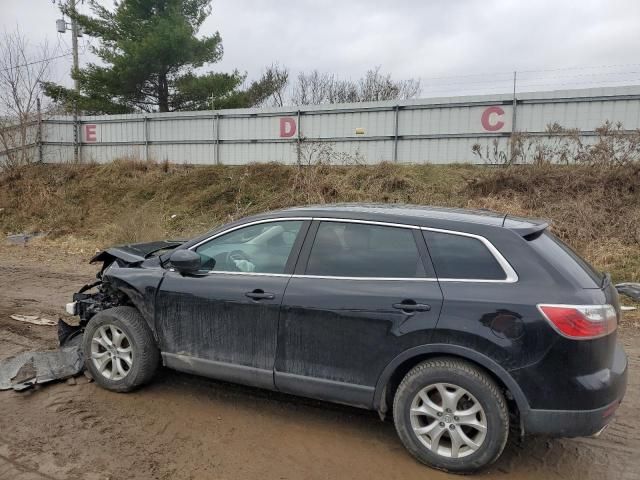 2011 Mazda CX-9