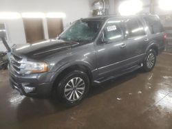 Ford Vehiculos salvage en venta: 2017 Ford Expedition XLT