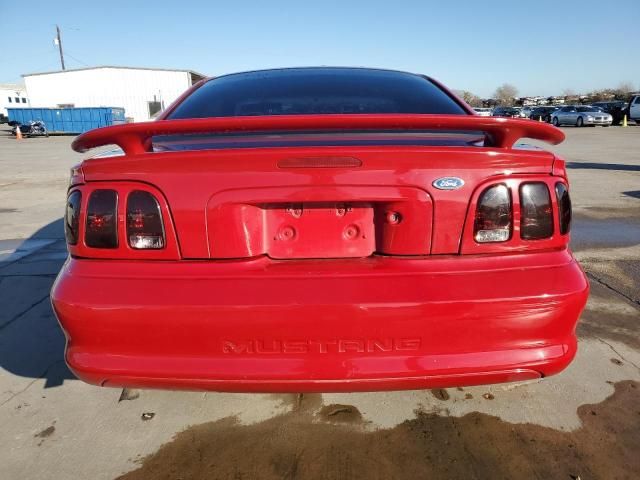 1996 Ford Mustang