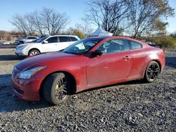 Infiniti salvage cars for sale: 2008 Infiniti G37 Base