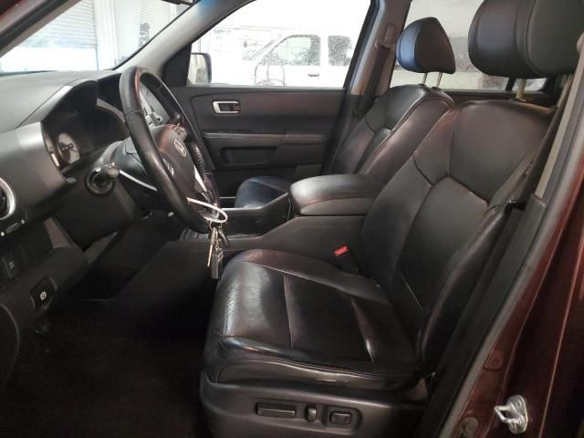 2010 Honda Pilot EXL