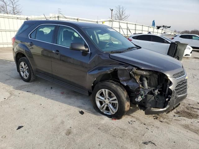 2016 Chevrolet Equinox LS