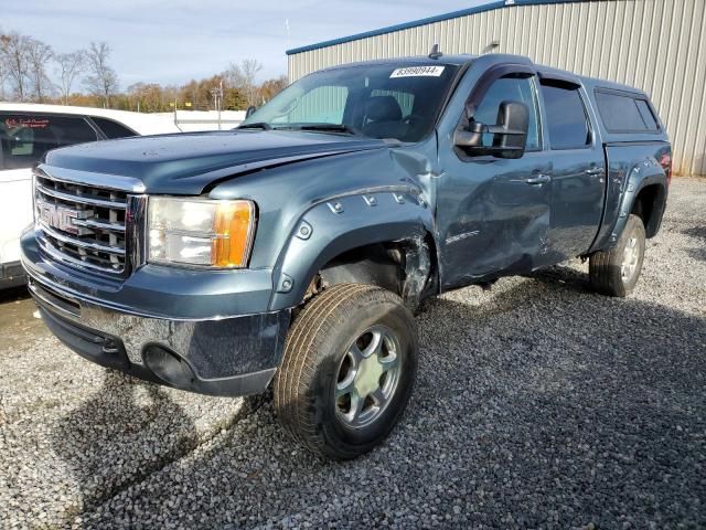 2012 GMC Sierra K1500 SLT