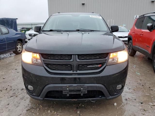 2016 Dodge Journey R/T