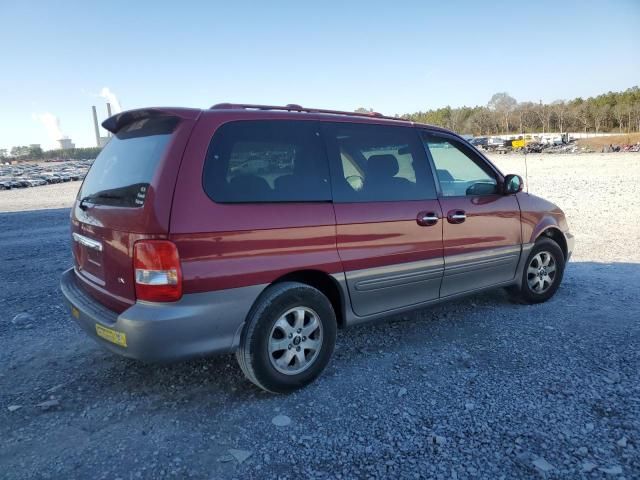 2005 KIA Sedona EX