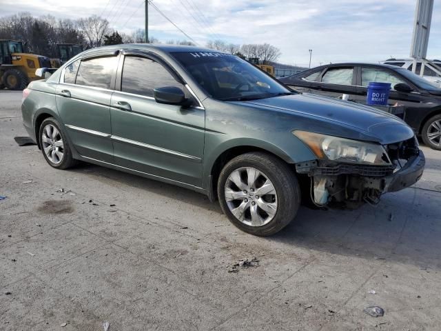 2008 Honda Accord EXL