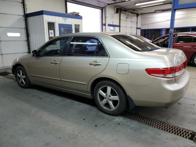 2003 Honda Accord EX