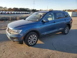 2018 Volkswagen Tiguan SE en venta en Dunn, NC