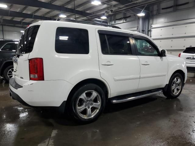 2015 Honda Pilot EXL