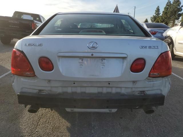 2004 Lexus GS 300