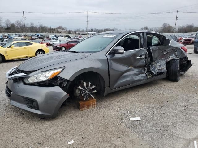 2017 Nissan Altima 2.5