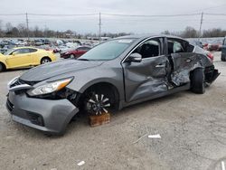 Carros salvage a la venta en subasta: 2017 Nissan Altima 2.5