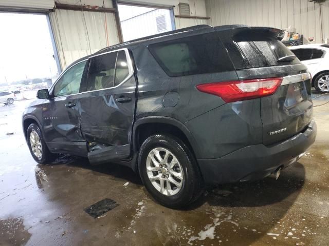 2019 Chevrolet Traverse LT