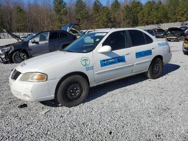 2005 Nissan Sentra 1.8