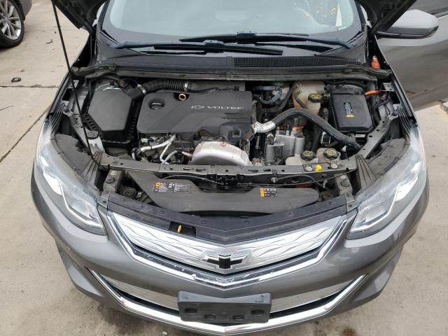 2016 Chevrolet Volt LT