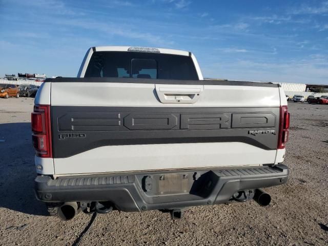 2017 Ford F150 Raptor