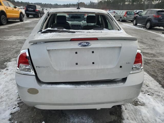 2008 Ford Fusion SE